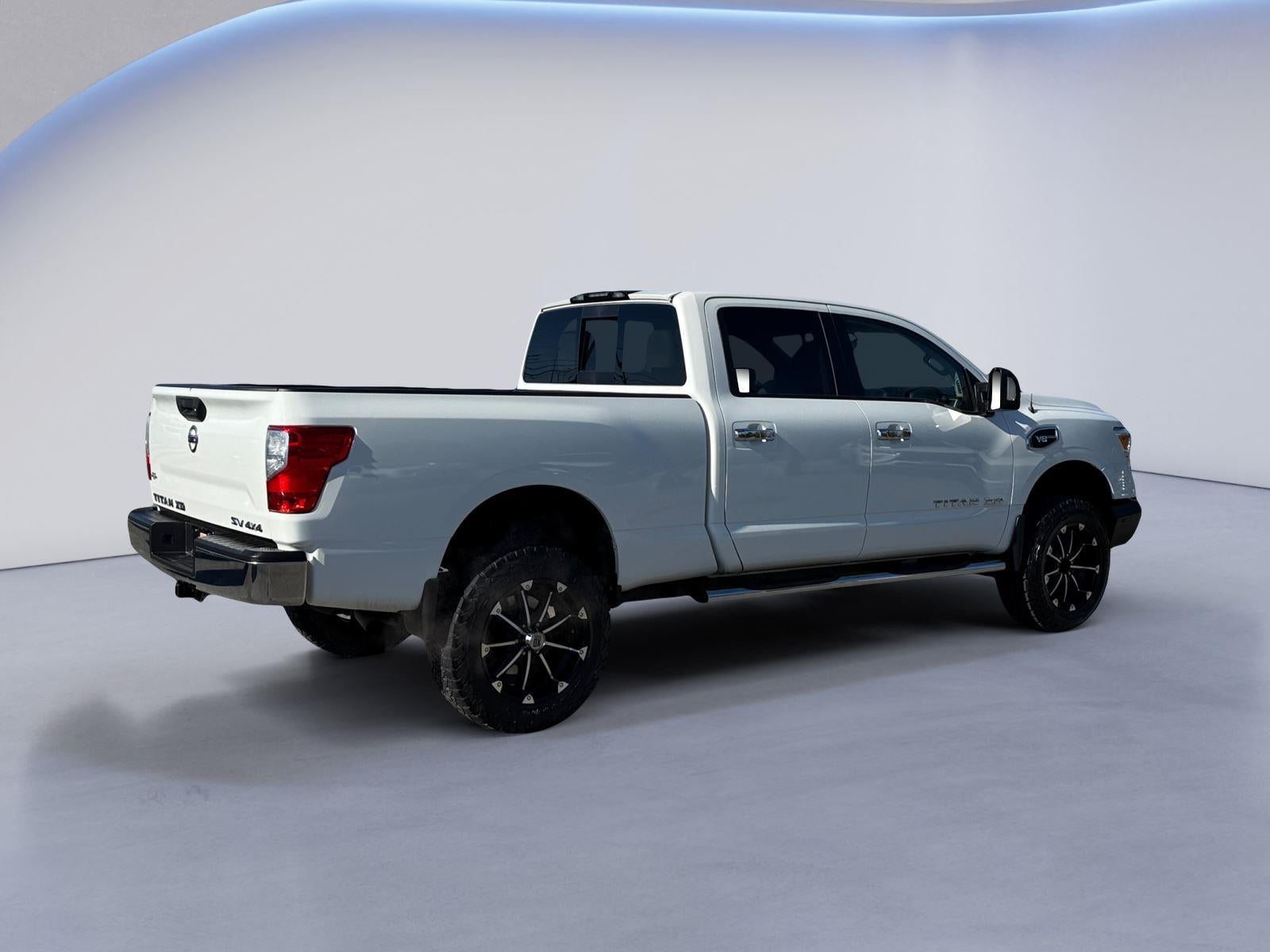 2017 Nissan Titan XD SV