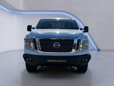 2017 Nissan Titan XD SV