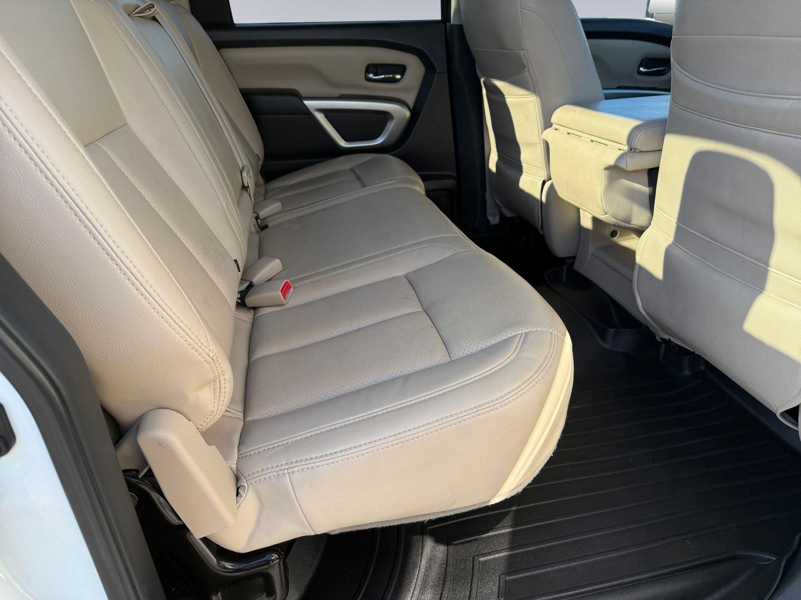 2017 Nissan Titan XD SV