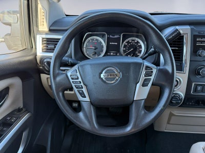 2017 Nissan Titan XD SV