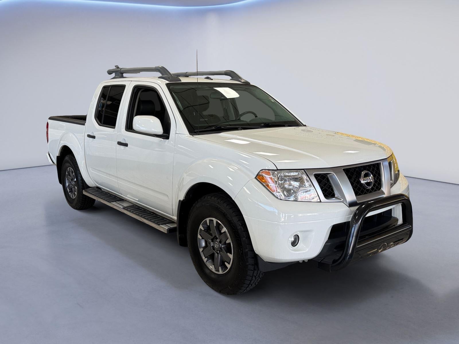 2021 Nissan Frontier PRO-4X