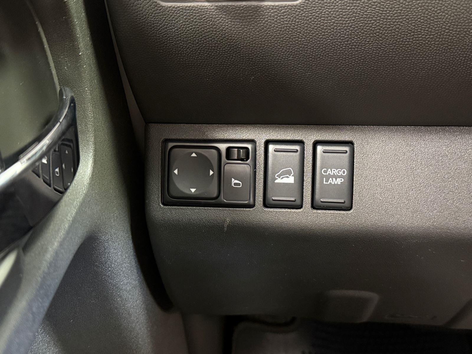 2021 Nissan Frontier PRO-4X