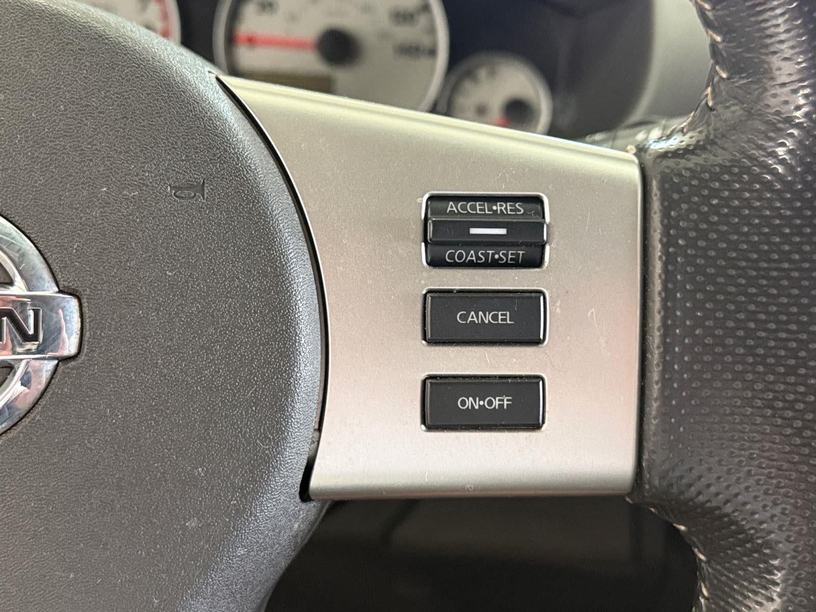 2021 Nissan Frontier PRO-4X