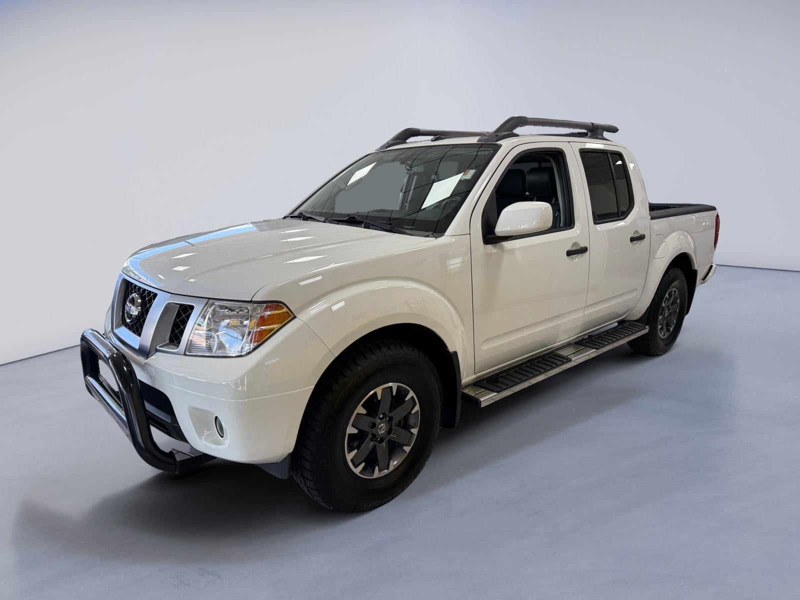2021 Nissan Frontier PRO-4X