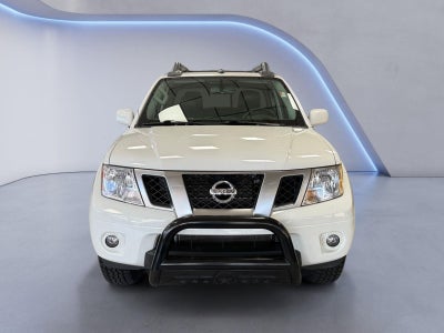 2021 Nissan Frontier PRO-4X