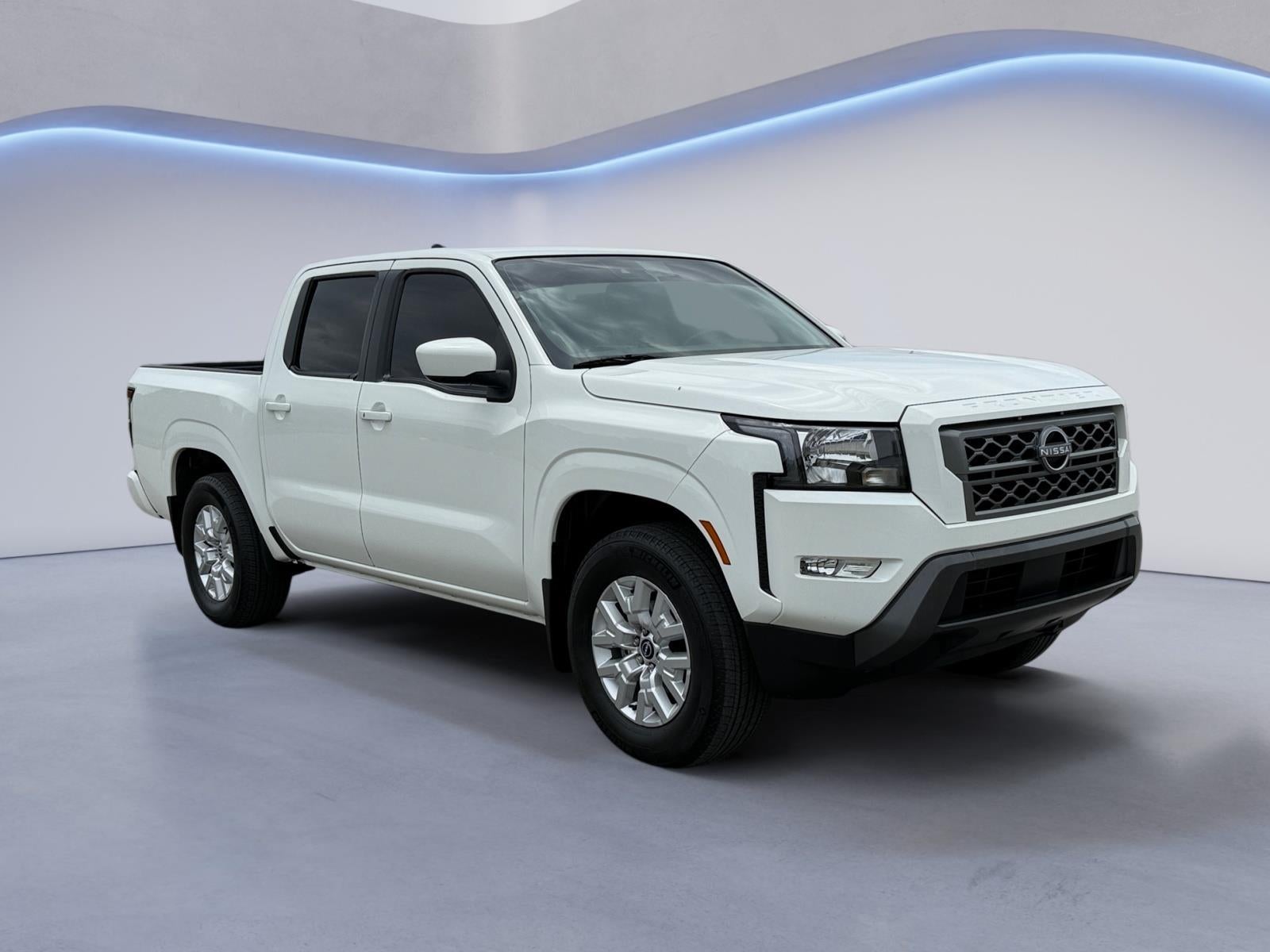 2024 Nissan Frontier SV Crew Cab 4X2 SWB's photo