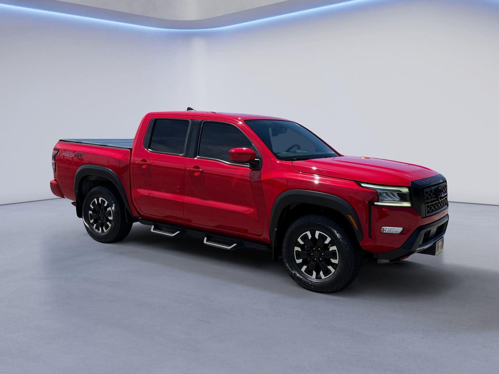 2023 Nissan Frontier PRO-4X Crew Cab 4X4's photo