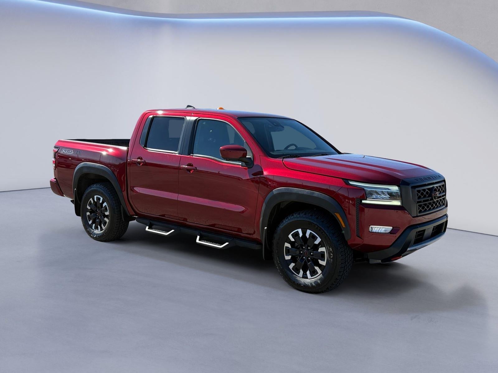 2023 Nissan FRONTIER Base