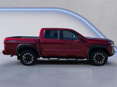 2023 Nissan FRONTIER Base