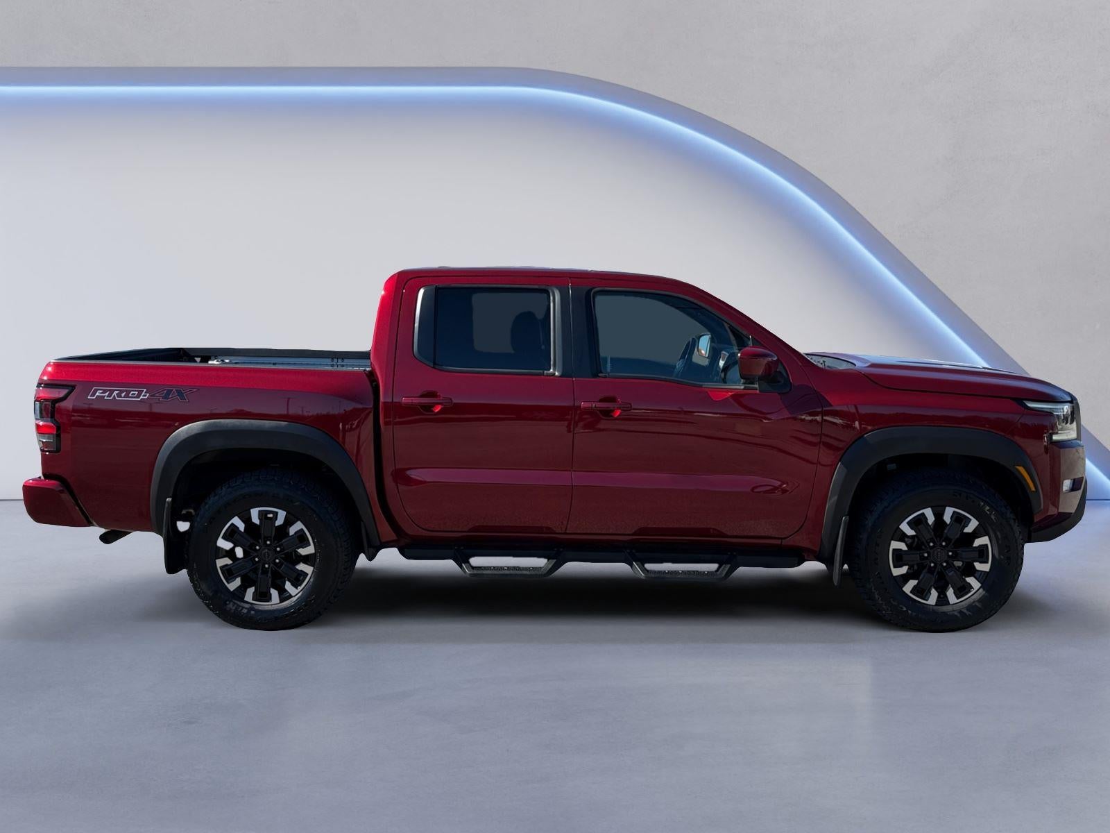 2023 Nissan FRONTIER Base