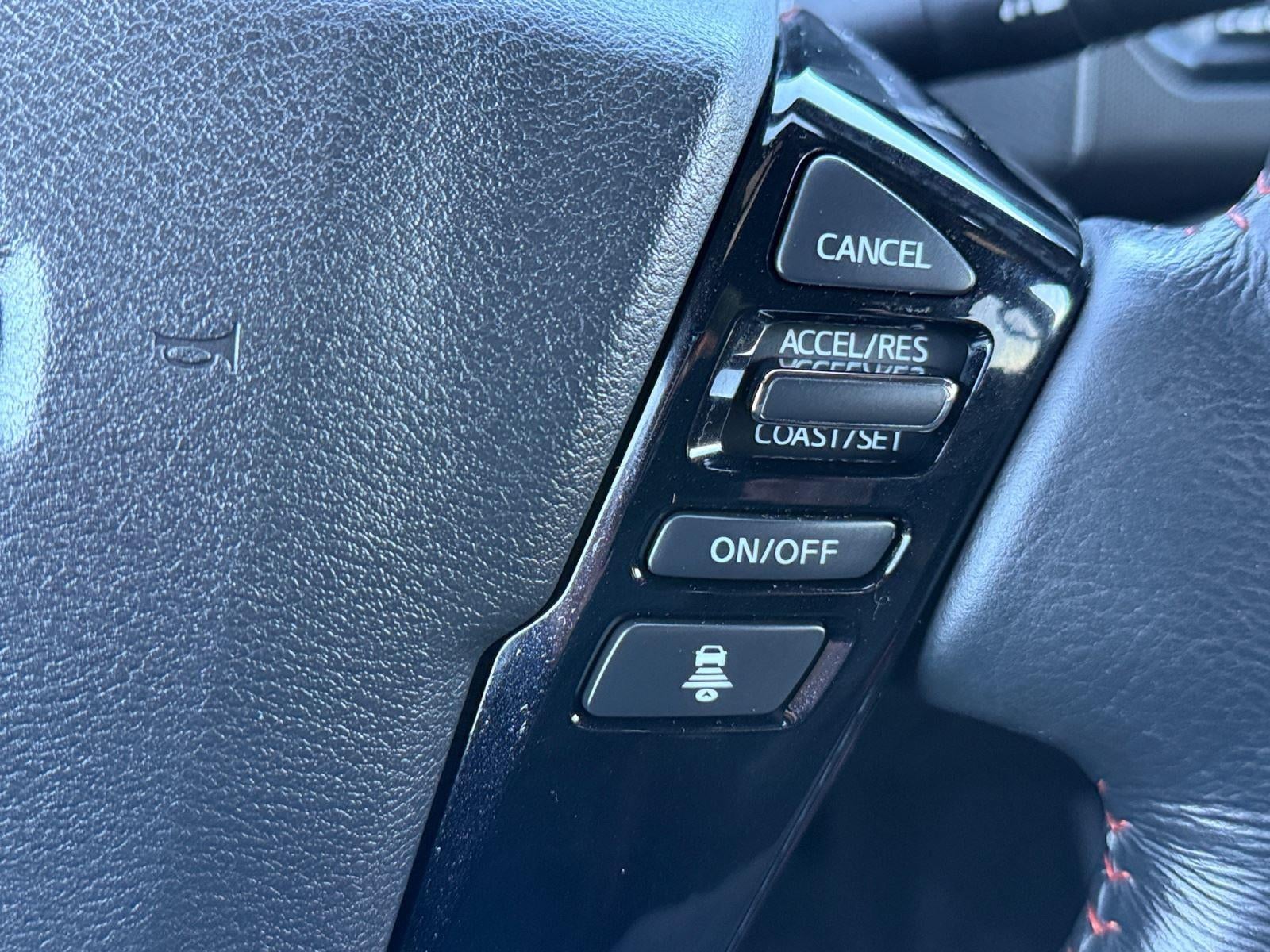 2023 Nissan FRONTIER Base