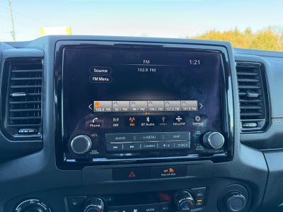 2023 Nissan FRONTIER Base