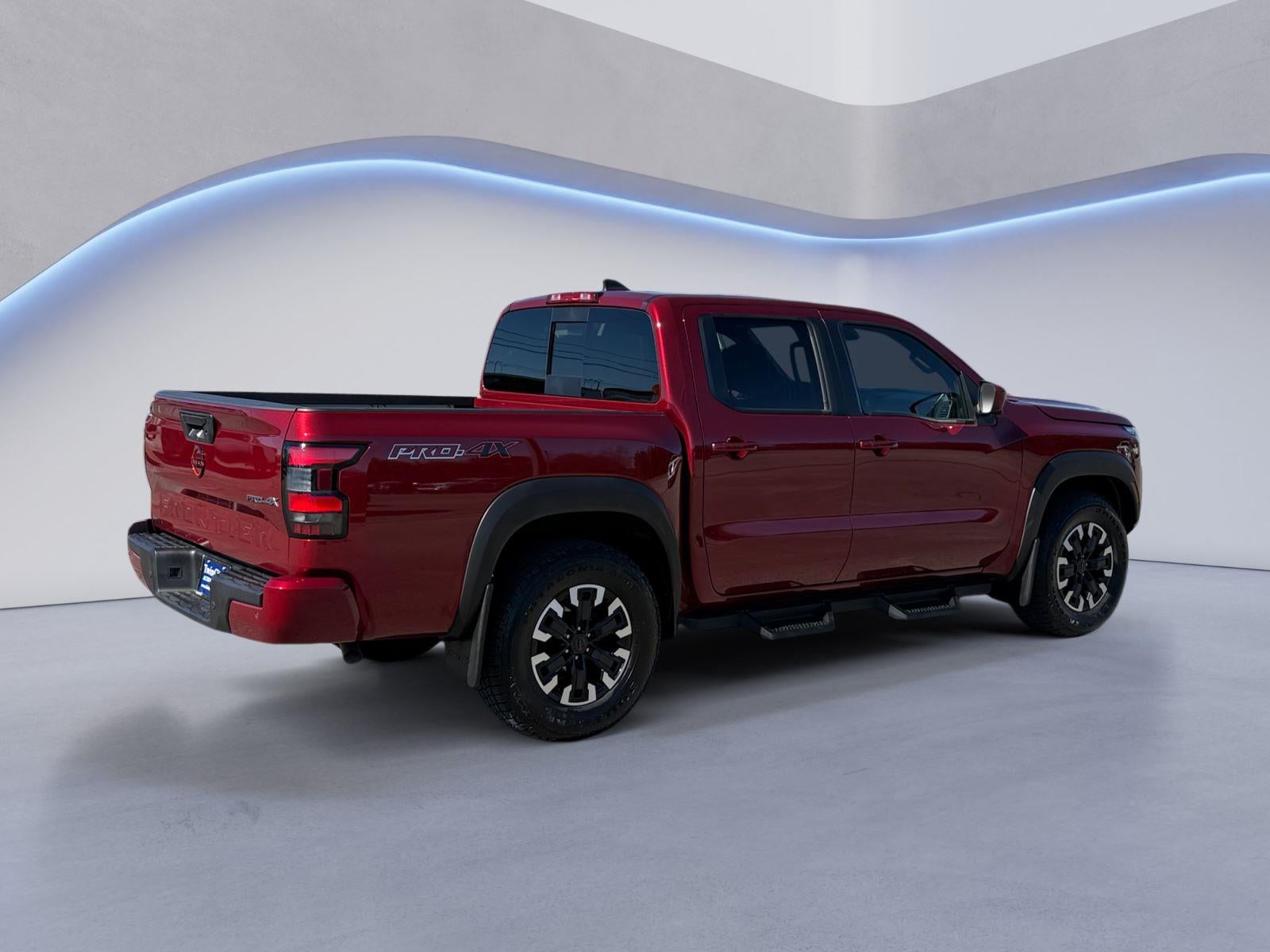 2023 Nissan FRONTIER Base