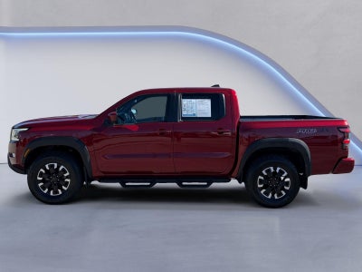 2023 Nissan FRONTIER Base