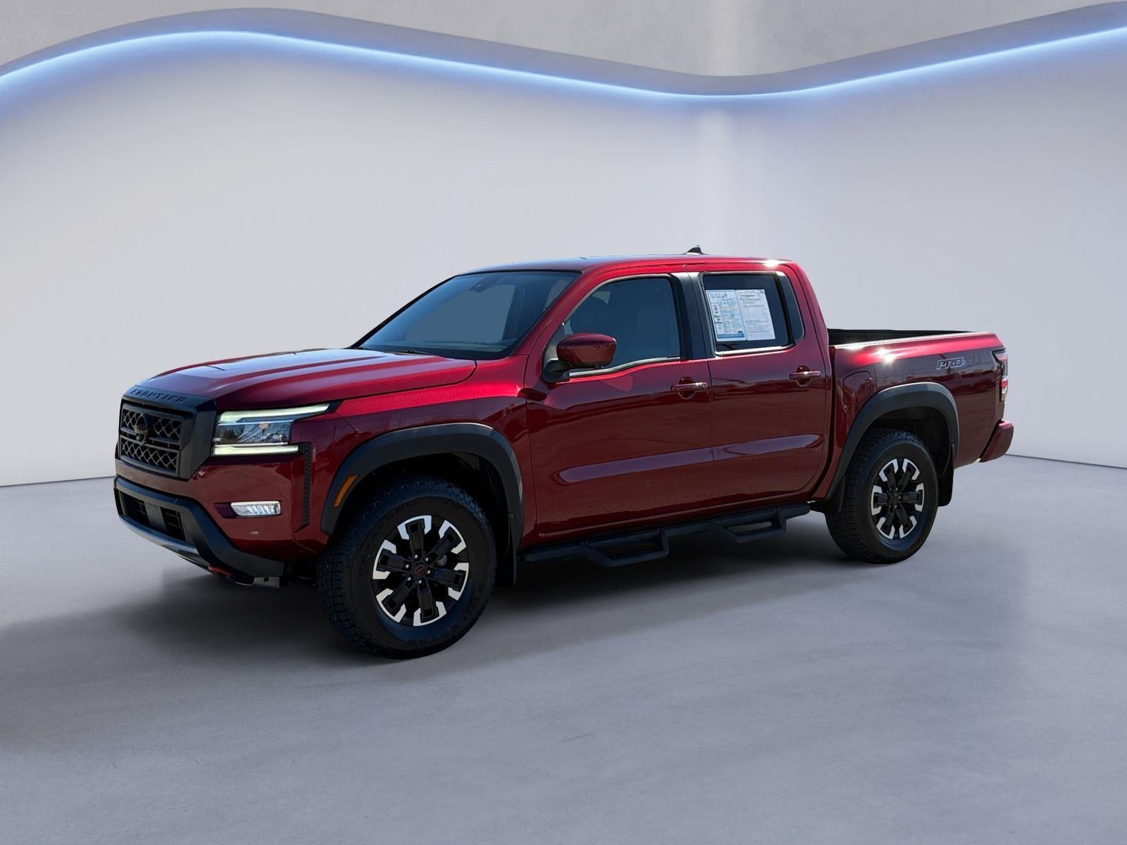 2023 Nissan FRONTIER Base