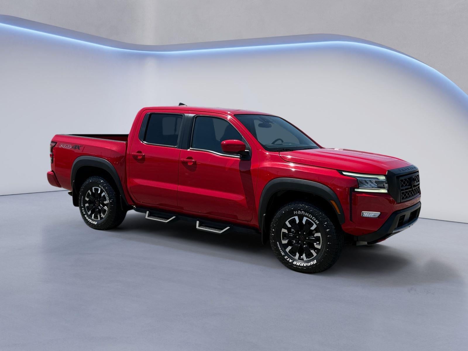 2023 Nissan Frontier PRO-4X Crew Cab 4X4's photo