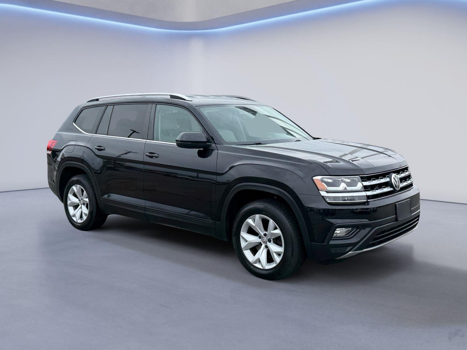 2018 Volkswagen Atlas SE w/Tech