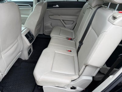 2018 Volkswagen Atlas 3.6L V6 SE w/Technology