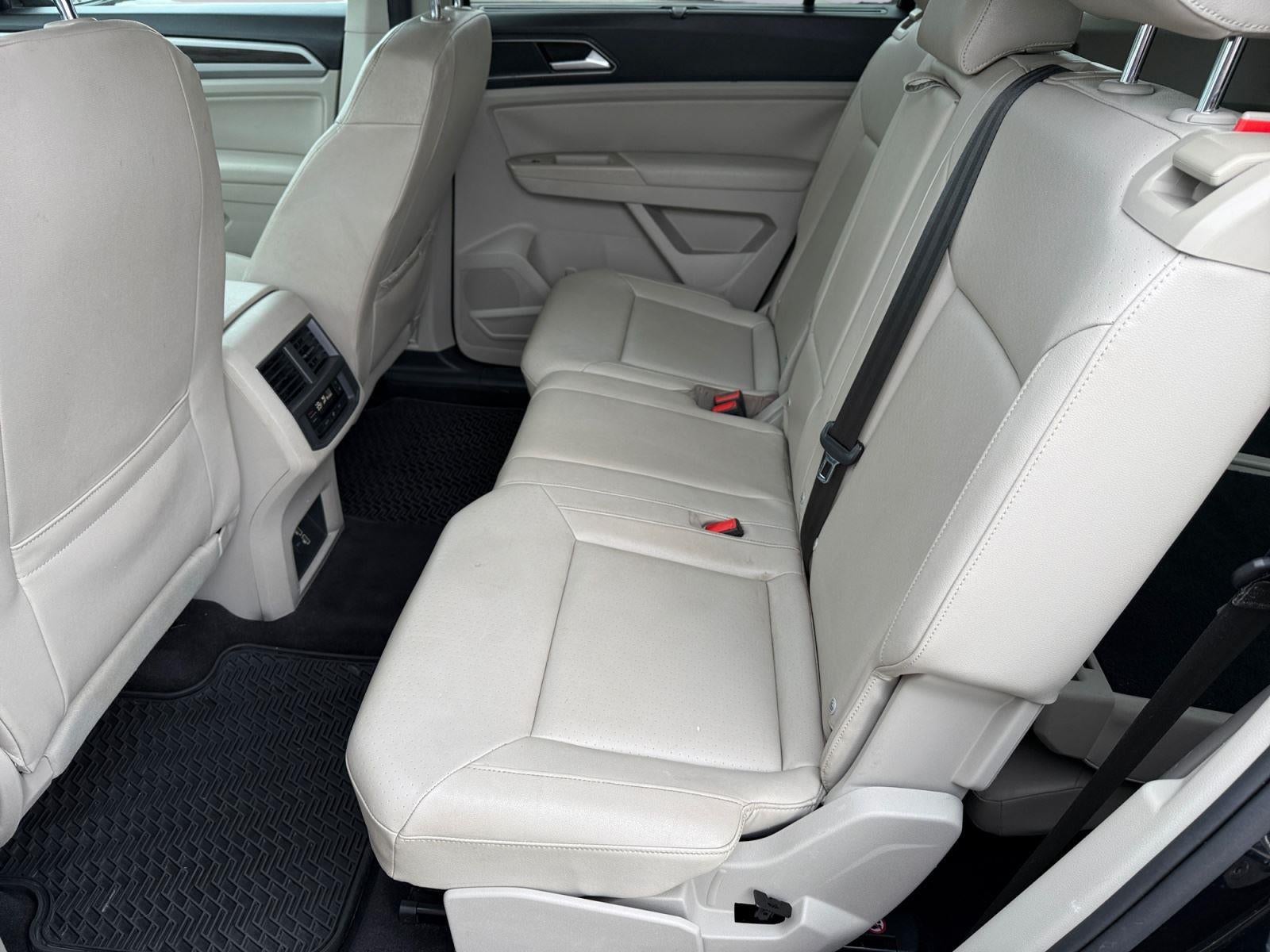 2018 Volkswagen Atlas 3.6L V6 SE w/Technology