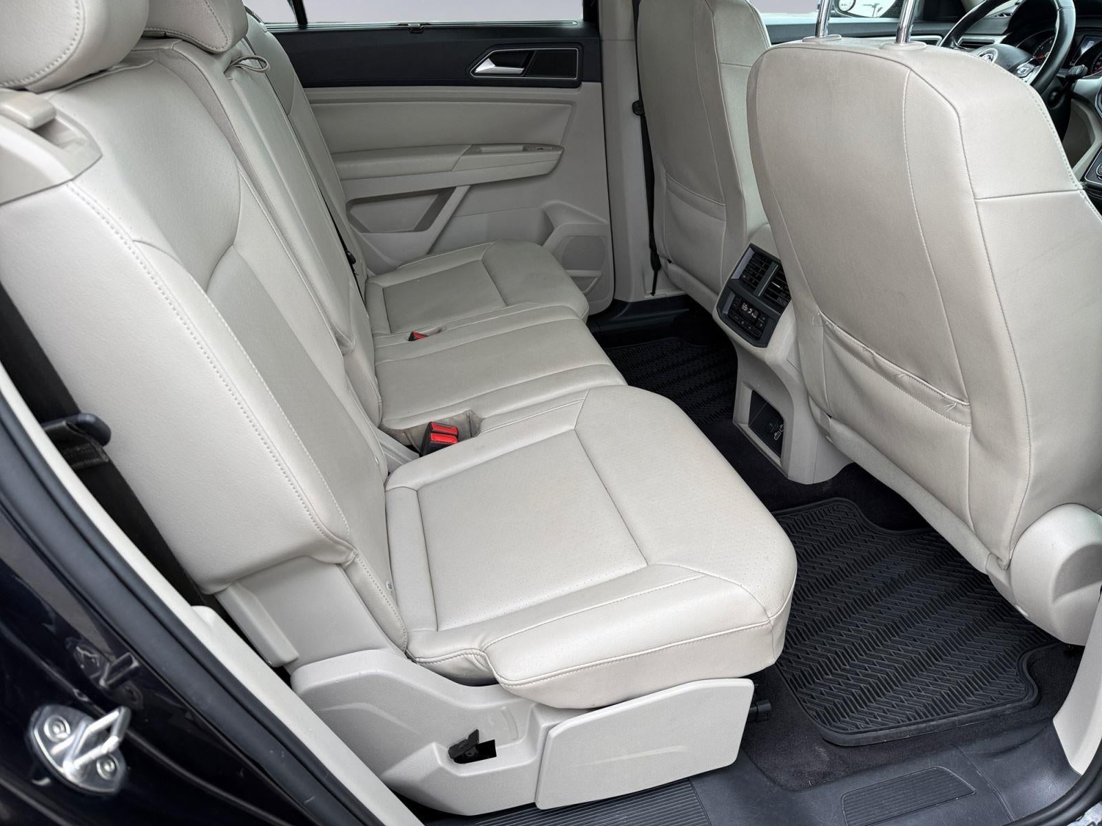 2018 Volkswagen Atlas 3.6L V6 SE w/Technology