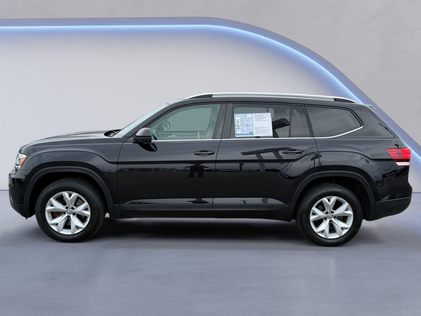 2018 Volkswagen Atlas 3.6L V6 SE w/Technology