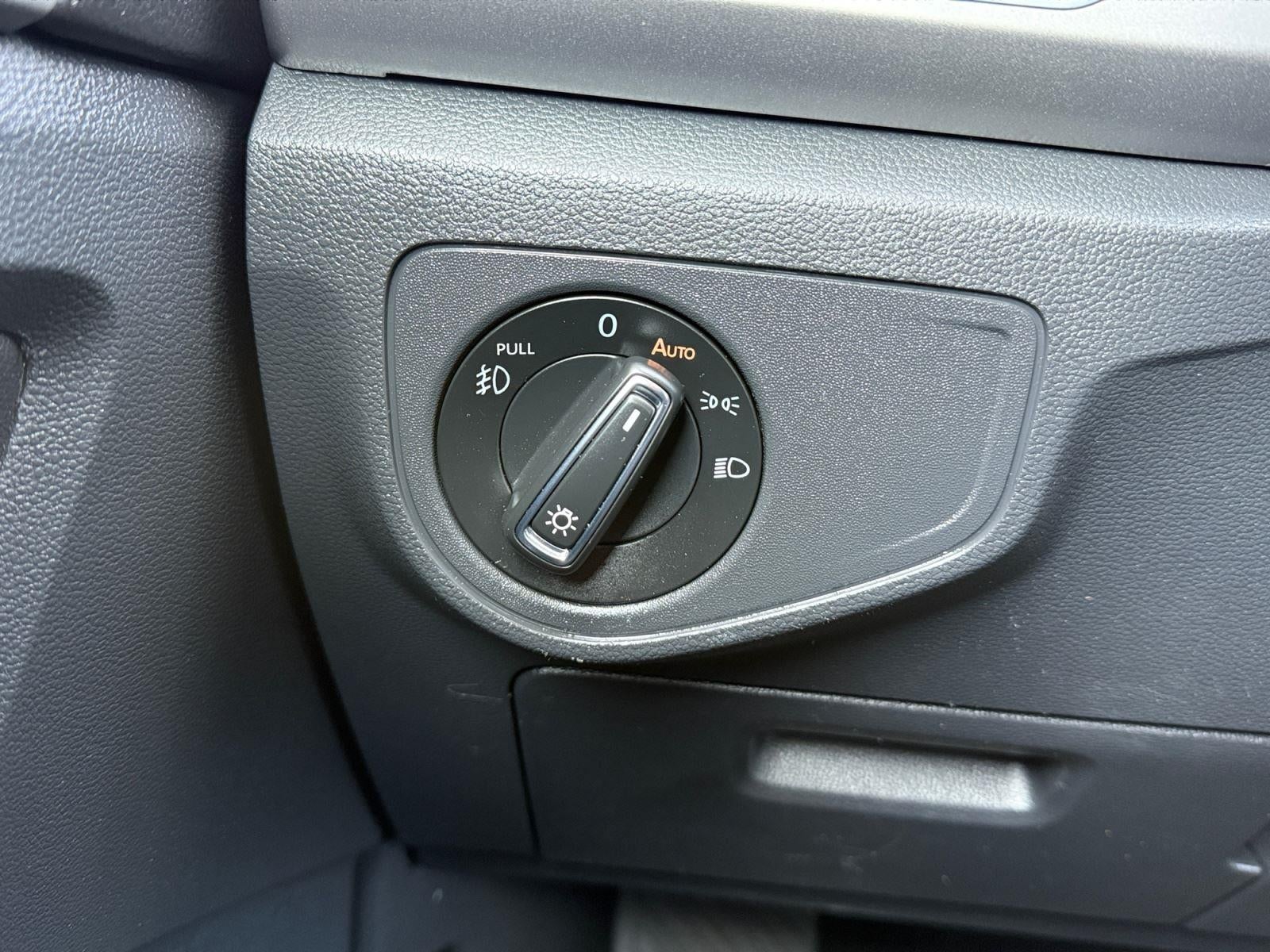 2018 Volkswagen Atlas 3.6L V6 SEL