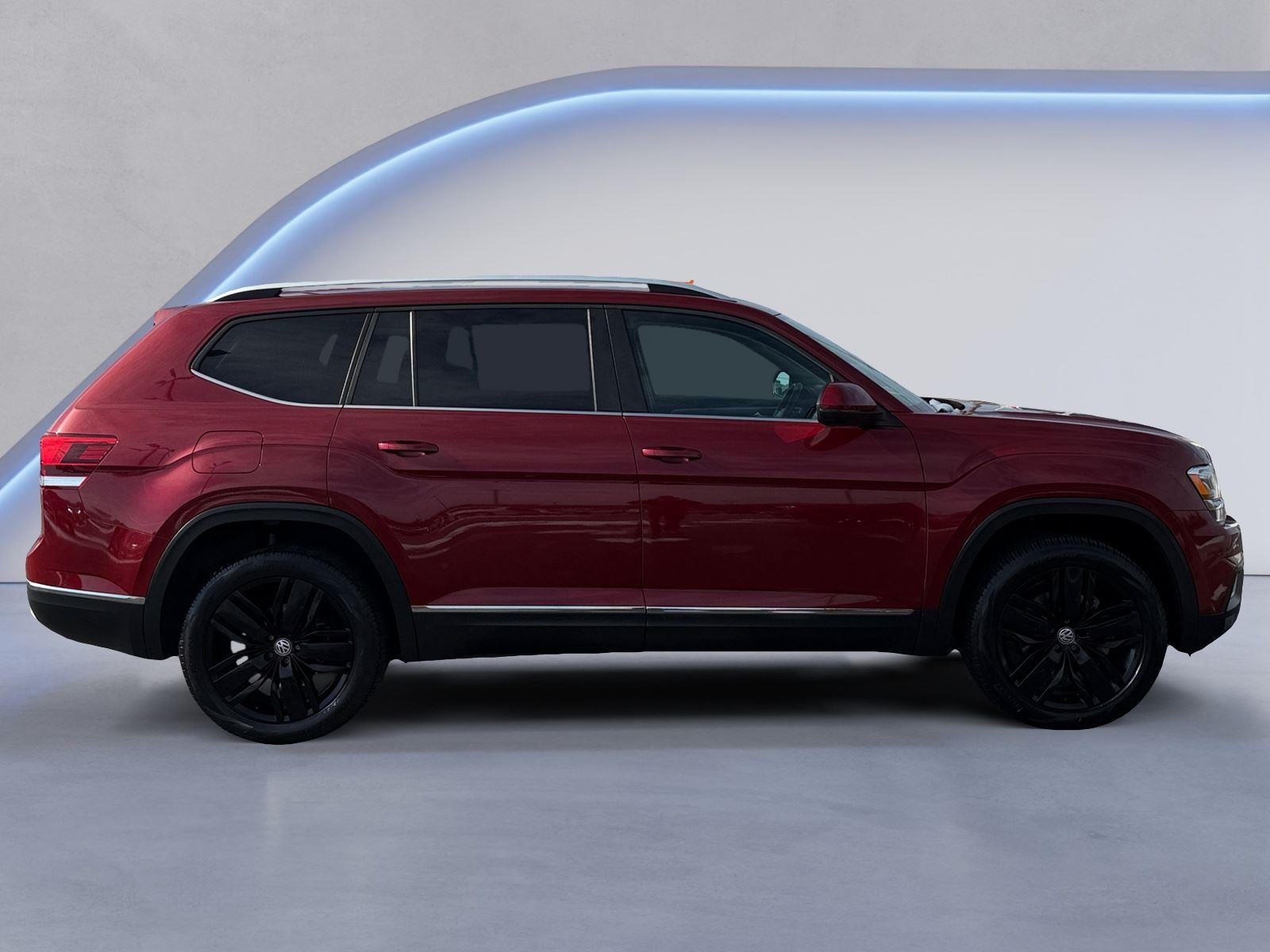 2018 Volkswagen Atlas 3.6L V6 SEL