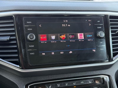 2018 Volkswagen Atlas 3.6L V6 SEL