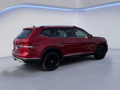 2018 Volkswagen Atlas 3.6L V6 SEL