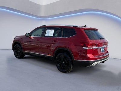 2018 Volkswagen Atlas 3.6L V6 SEL