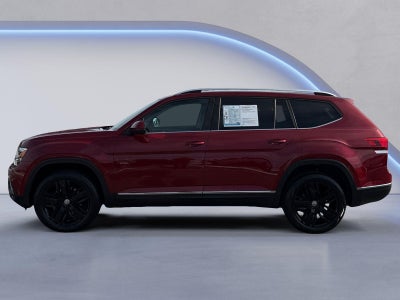 2018 Volkswagen Atlas 3.6L V6 SEL