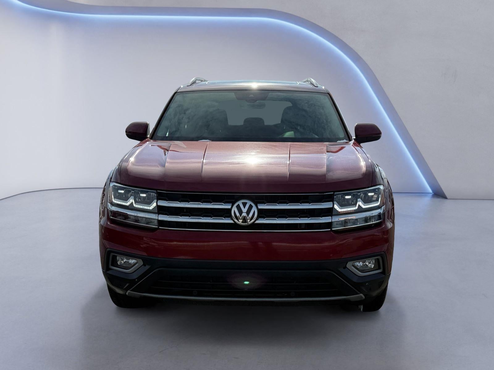 2018 Volkswagen Atlas 3.6L V6 SEL