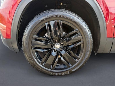 2018 Volkswagen Atlas 3.6L V6 SEL