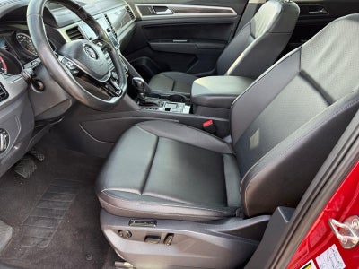 2018 Volkswagen Atlas 3.6L V6 SEL