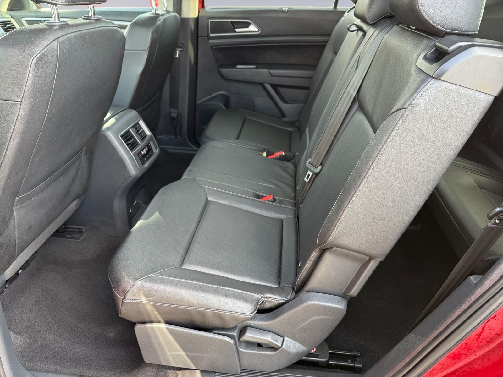 2018 Volkswagen Atlas 3.6L V6 SEL