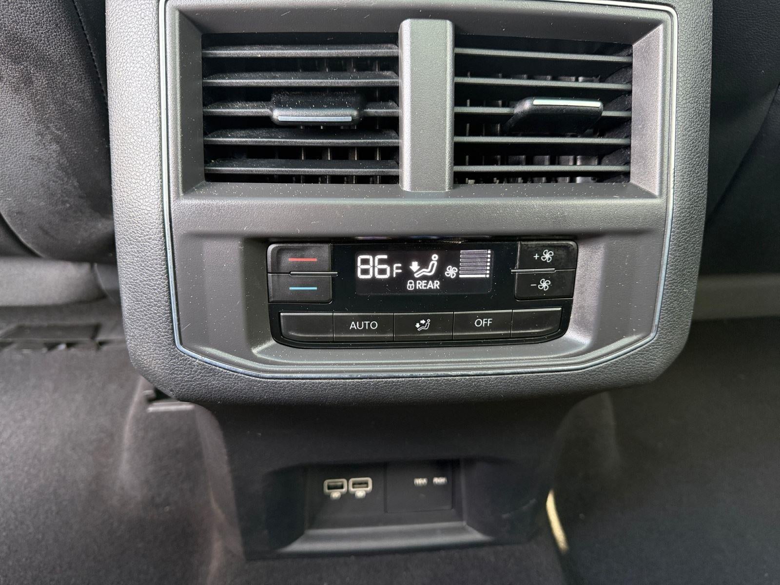 2018 Volkswagen Atlas 3.6L V6 SEL