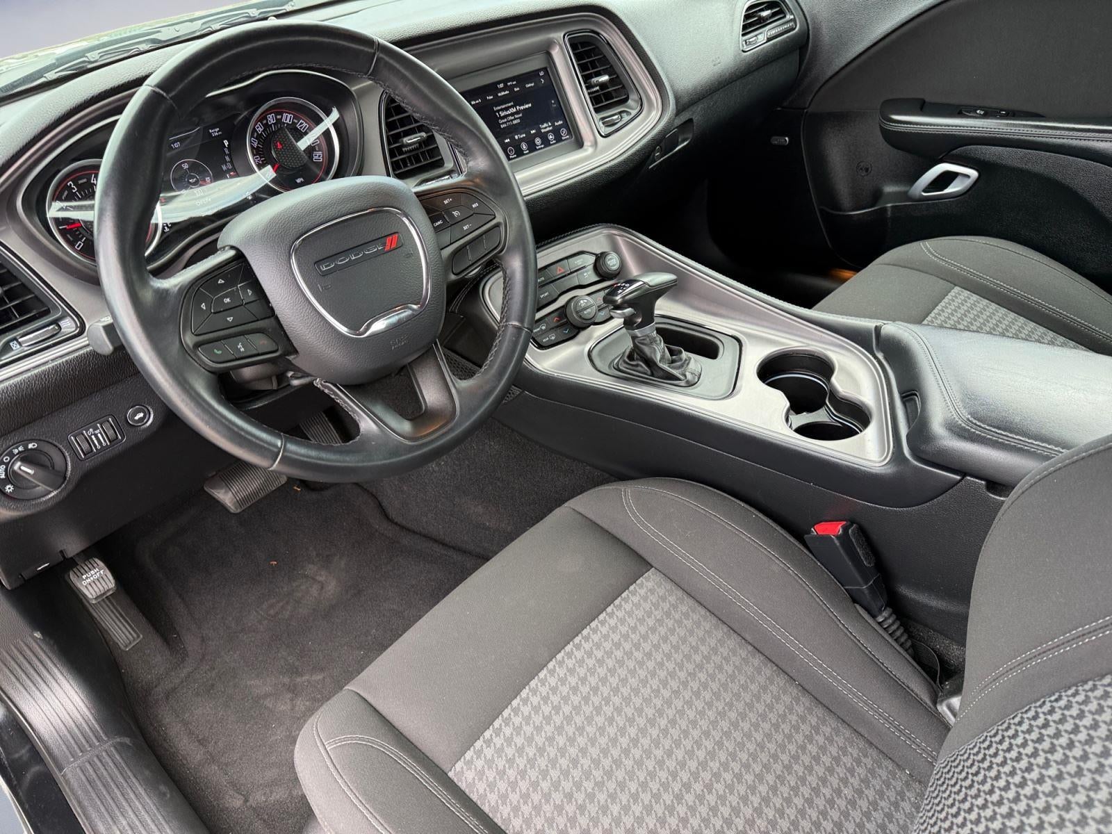 2023 Dodge Challenger SXT