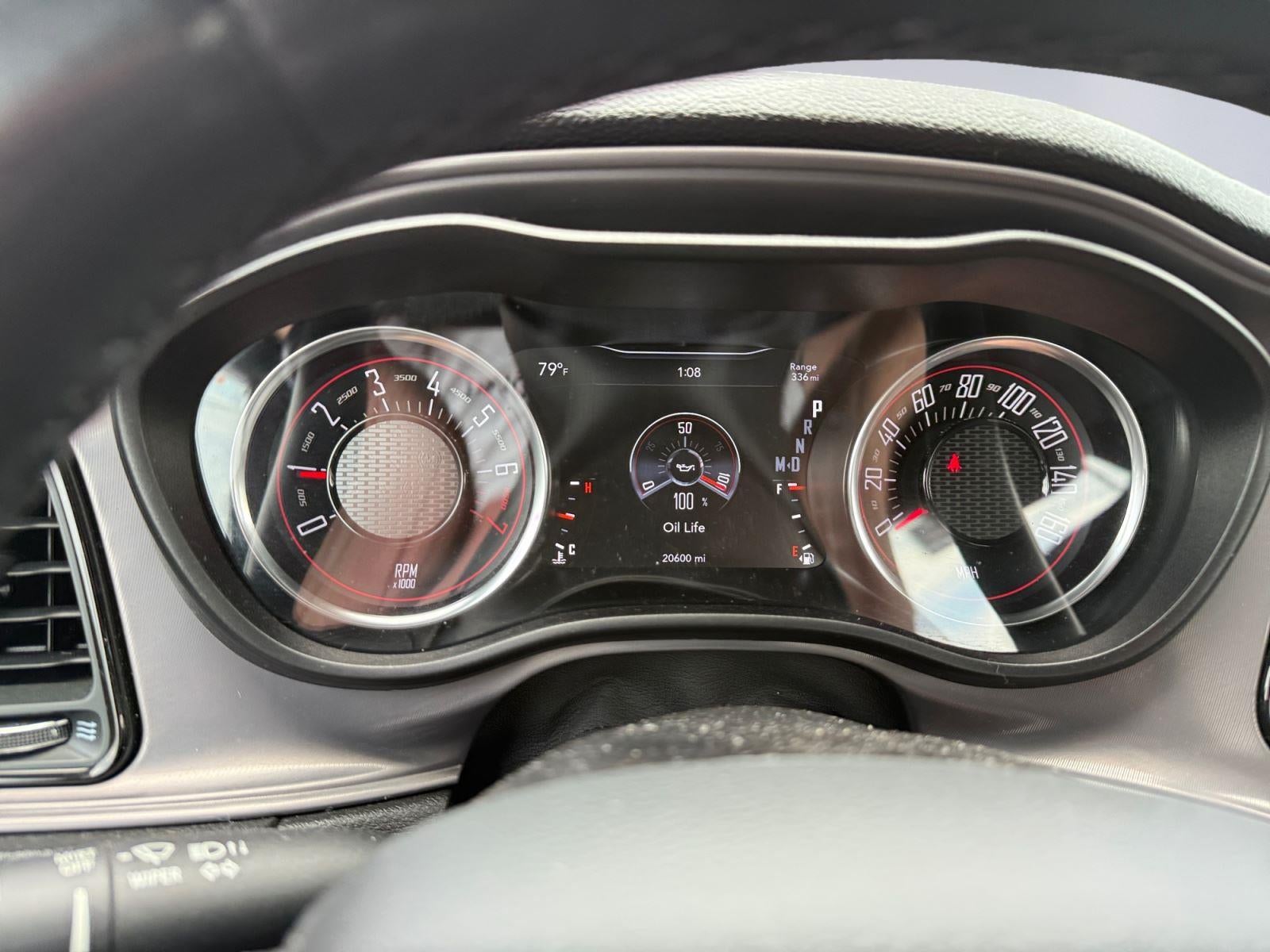 2023 Dodge Challenger SXT