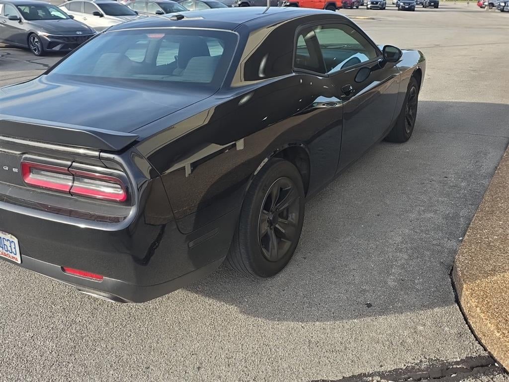 2023 Dodge Challenger SXT