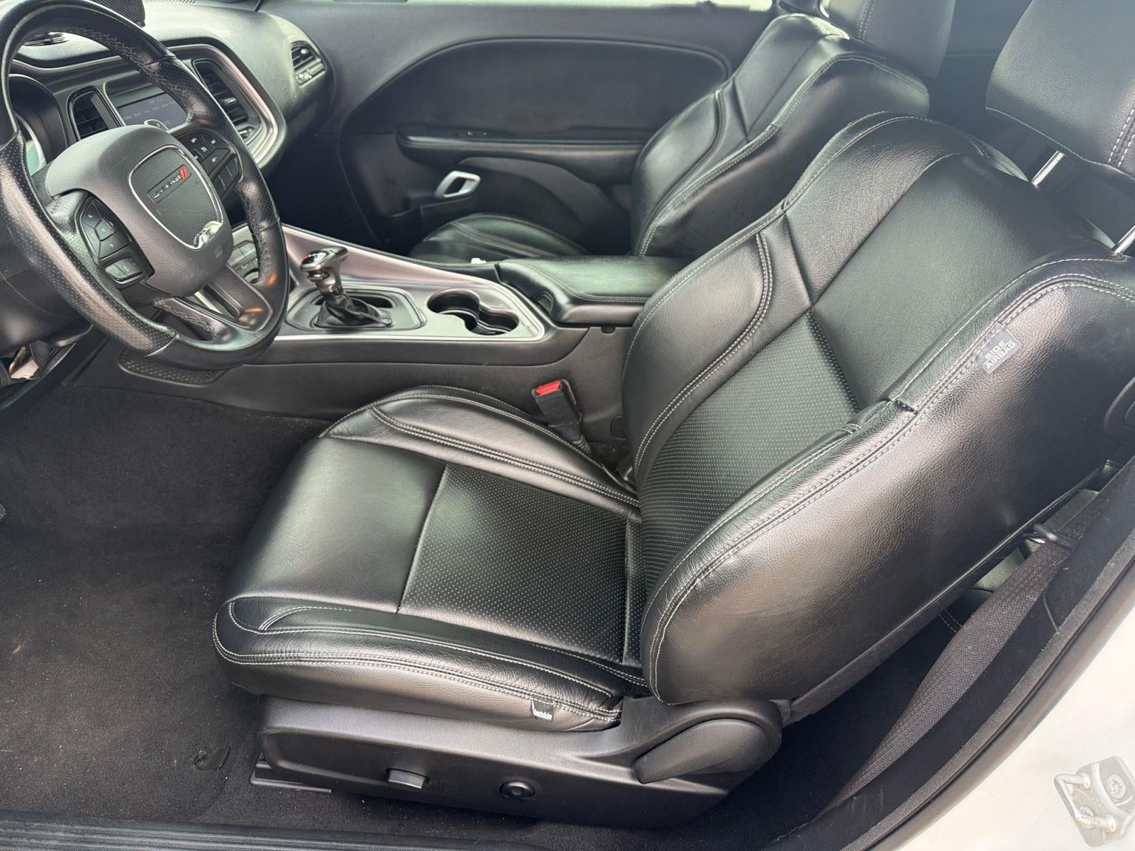 2021 Dodge Challenger R/T