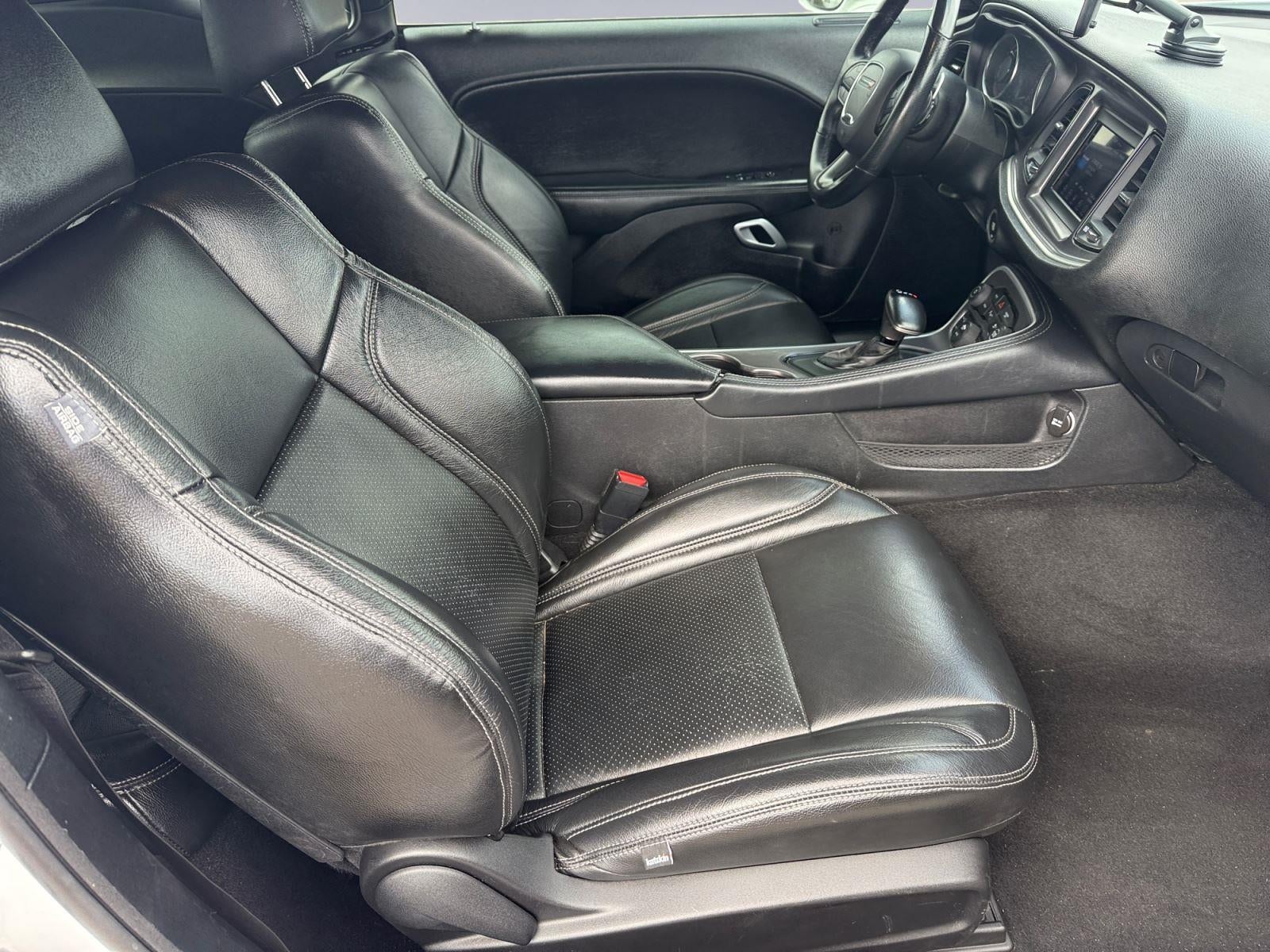 2021 Dodge Challenger R/T