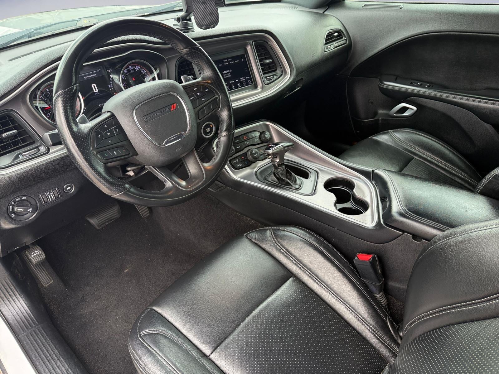 2021 Dodge Challenger R/T