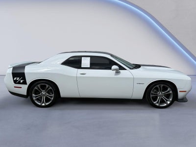 2021 Dodge Challenger R/T