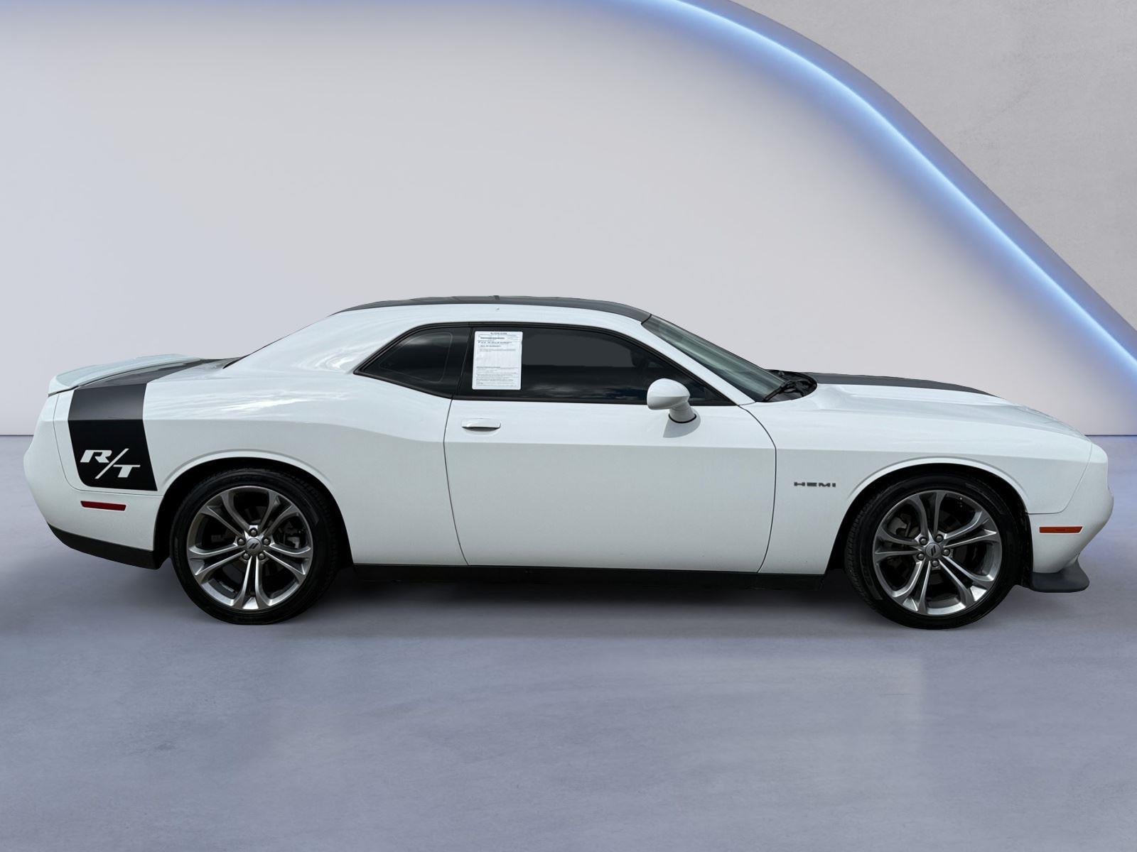 2021 Dodge Challenger R/T