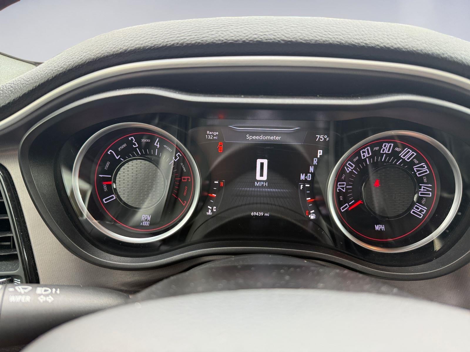 2021 Dodge Challenger R/T