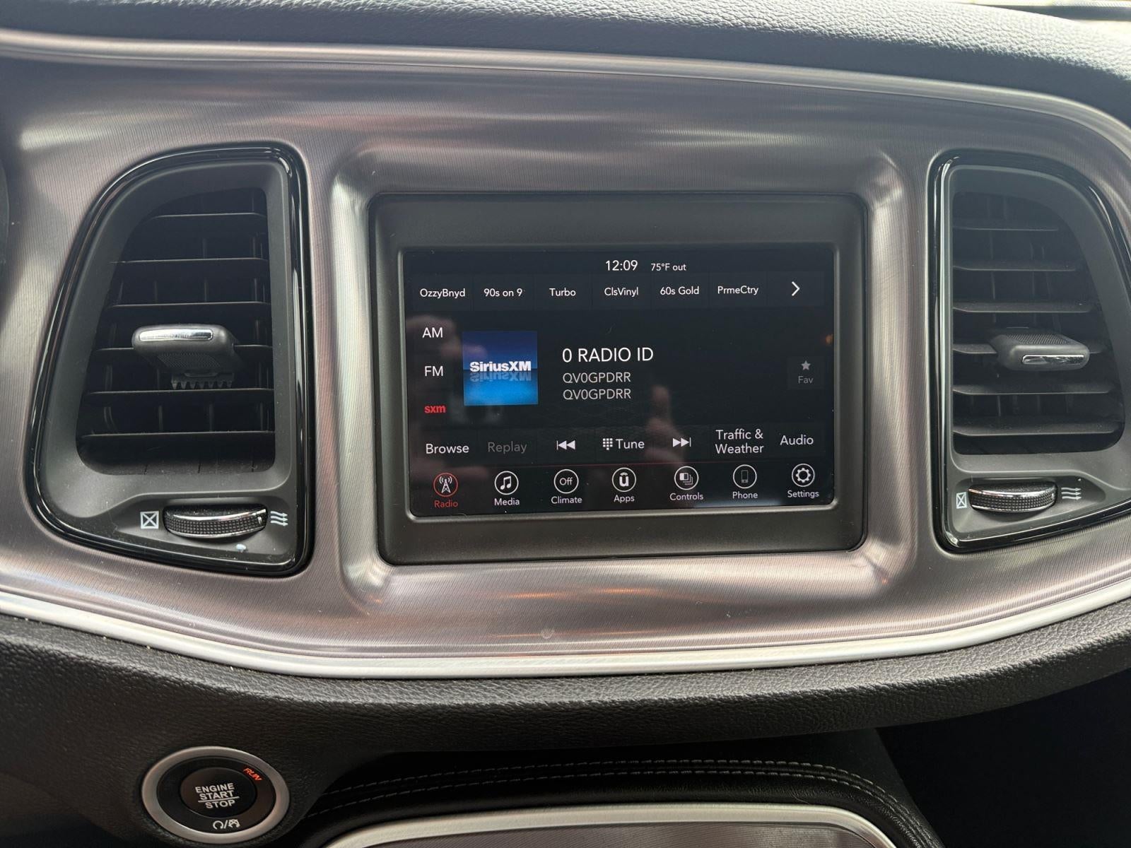 2021 Dodge Challenger R/T