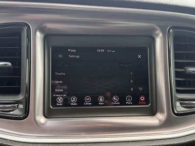 2021 Dodge Challenger R/T