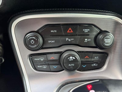 2021 Dodge Challenger R/T