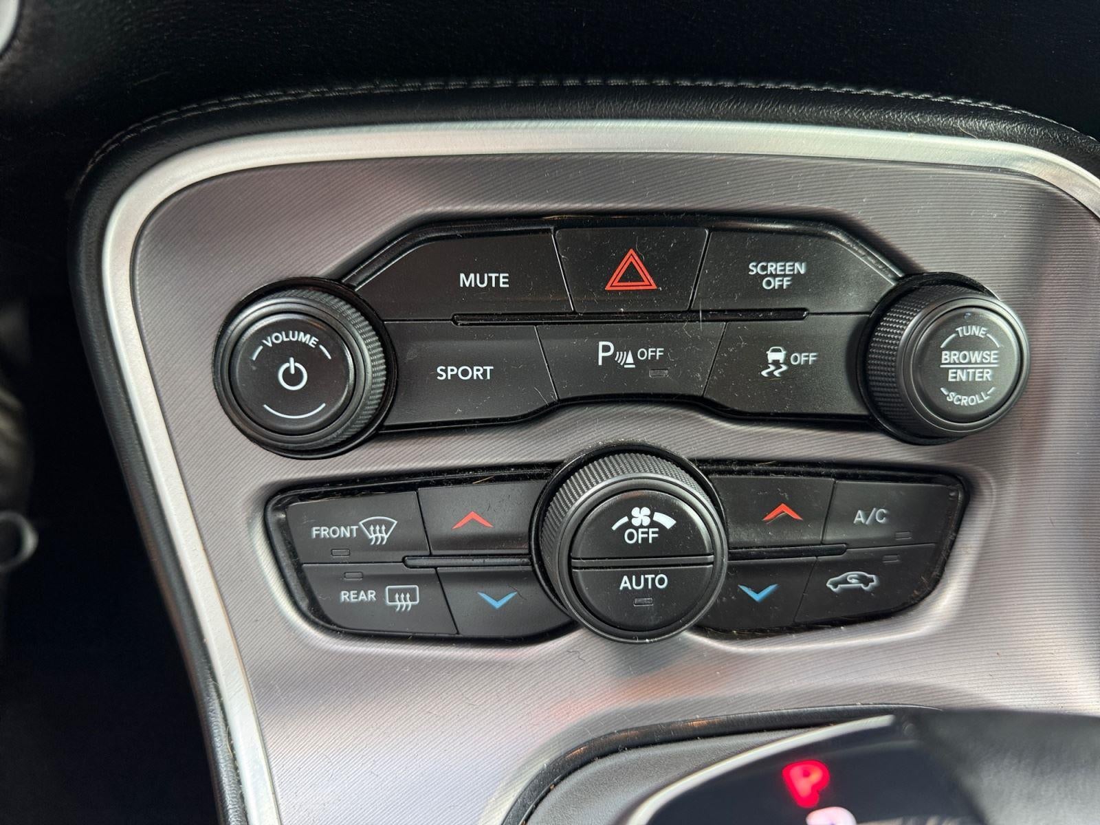 2021 Dodge Challenger R/T