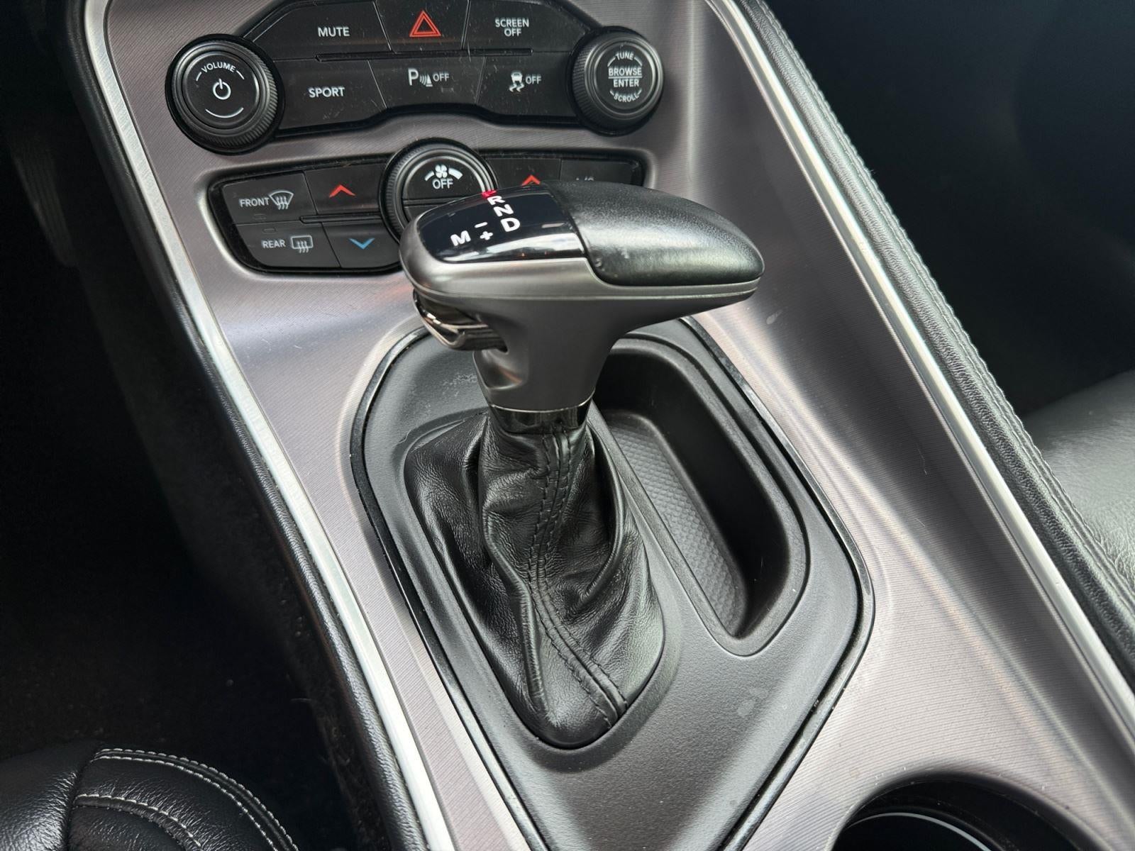 2021 Dodge Challenger R/T